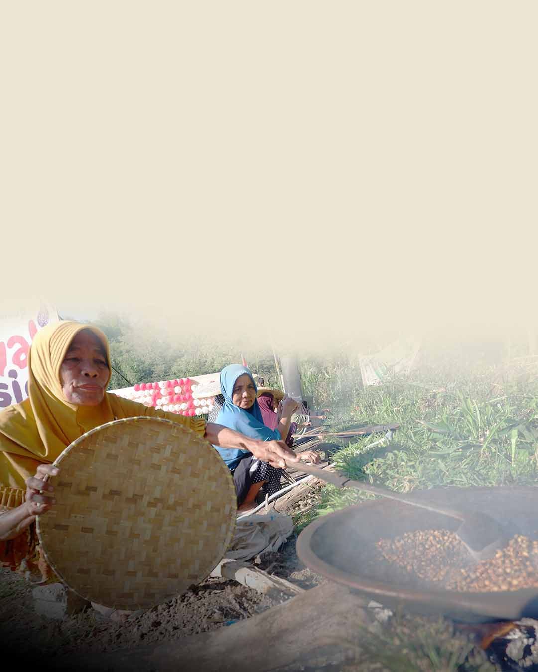 kopi lansia